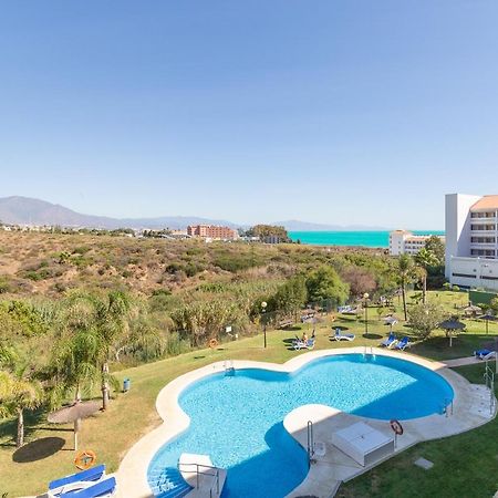 Manilva Playa 15C Lejlighed Eksteriør billede