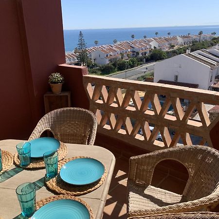 Manilva Playa 15C Lejlighed Eksteriør billede