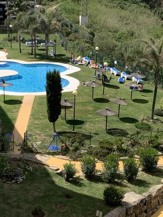 Manilva Playa 15C Lejlighed Eksteriør billede