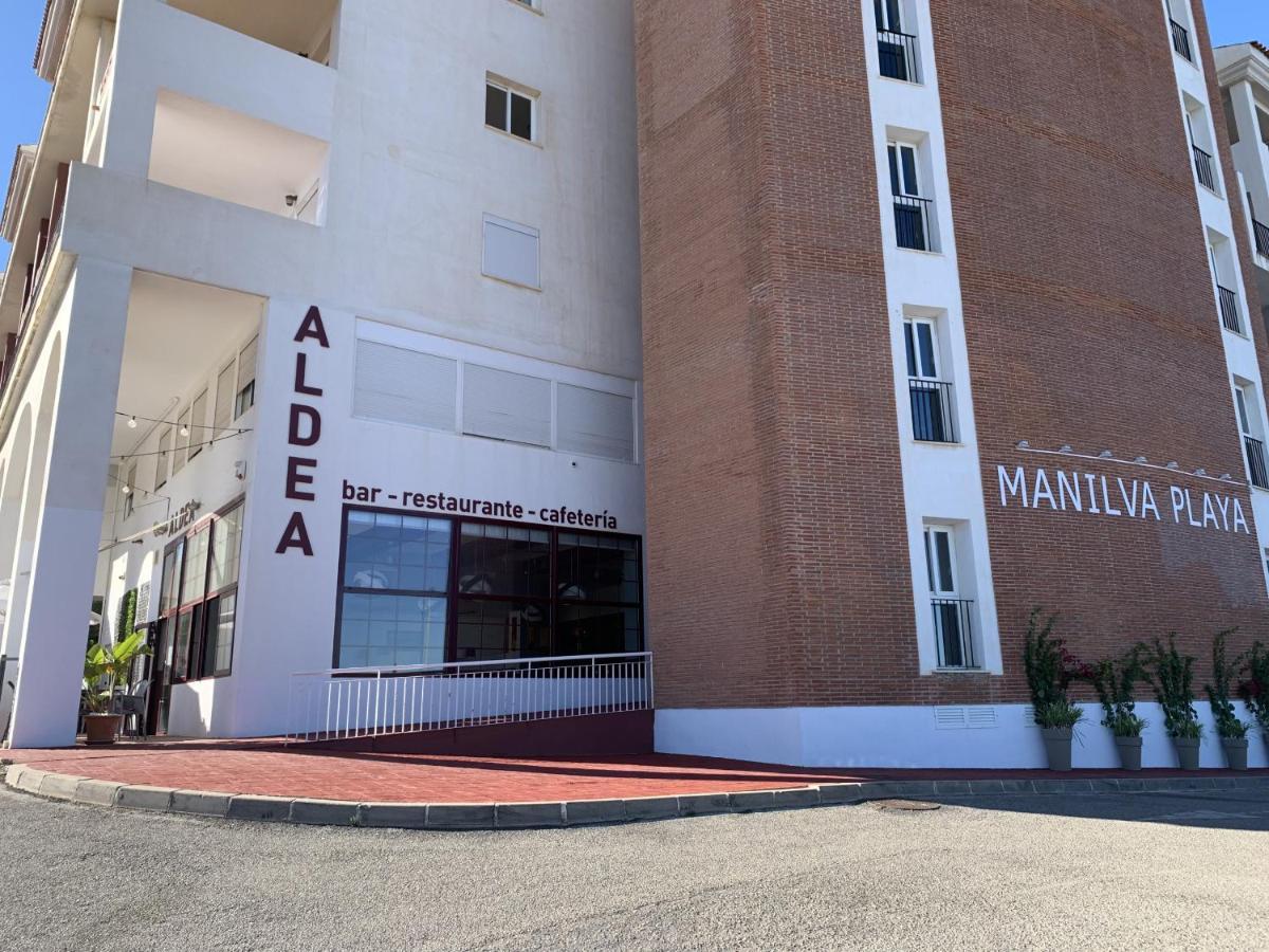 Manilva Playa 15C Lejlighed Eksteriør billede