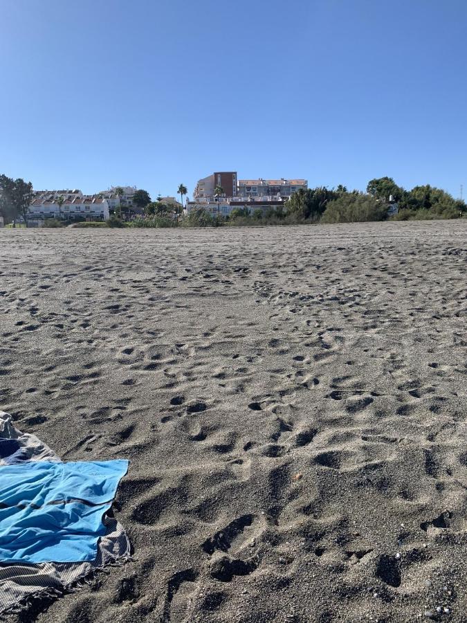 Manilva Playa 15C Lejlighed Eksteriør billede