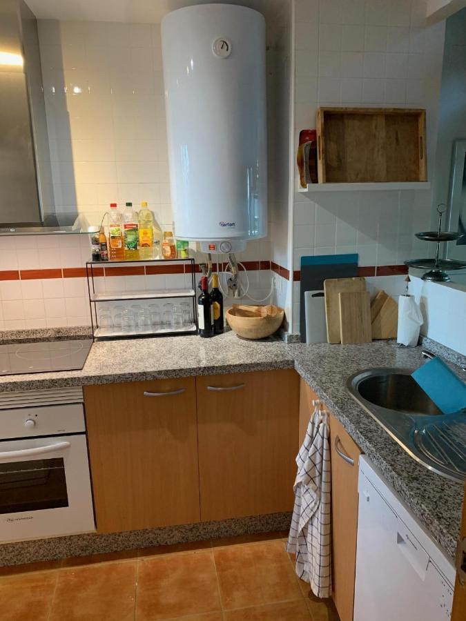 Manilva Playa 15C Lejlighed Eksteriør billede